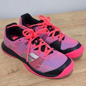 Babolat SFX3 All Court Shoes Junior 5/37 Tennis Jet Mach II Pickleball women 6.5